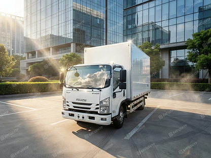 Фургон ISUZU ELF 4.4т
