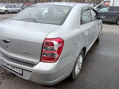 Легковой авто Chevrolet Cobalt 5009 - (АЛ)