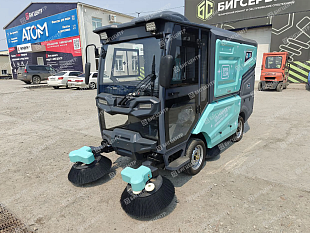 Подметально-уборочная машина SUPER CLEAN SW24ECO