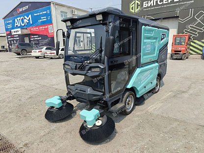 Подметально-уборочная машина SUPER CLEAN SW24ECO