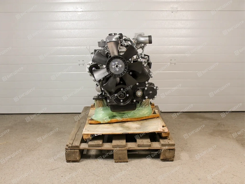 Двигатель XINCHAI A498BPG 45 kWt (O)