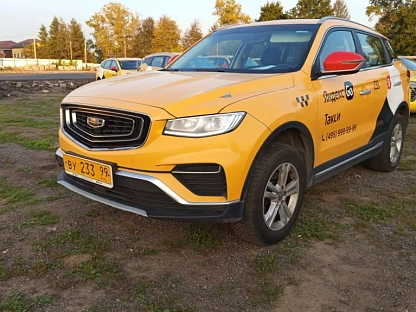 Легковой авто Geely Atlas Pro 4220 - (АЛ)