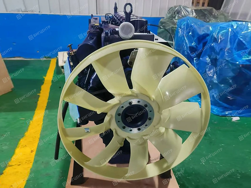 Двигатель WEICHAI WP12.420E32 Евро-2 309kW (C)