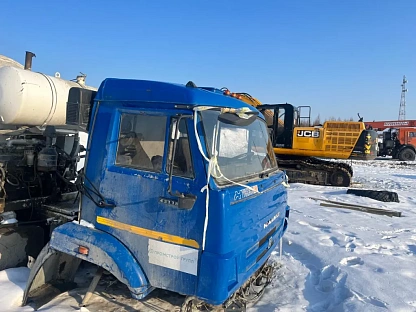 Автобетоносмеситель КАМАЗ 43118-46(E4) 2573 - (АЛ)