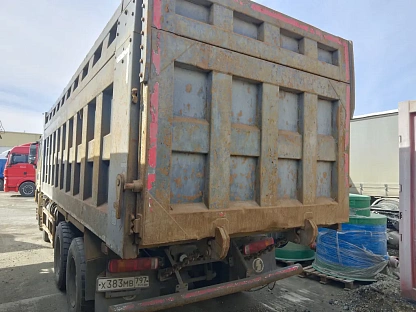 Самосвал Shacman SX33186T366C 000008536 - (АЛ)