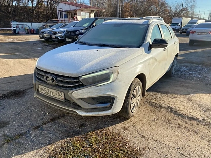 Легковой авто Lada Vesta SW 5401 - (АЛ)