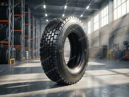 Шина грузовая KAPSEN 315/80R22.5-20PR (HS102)