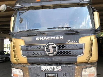 Самосвал Shacman SX33186V366 3262 - (АЛ)