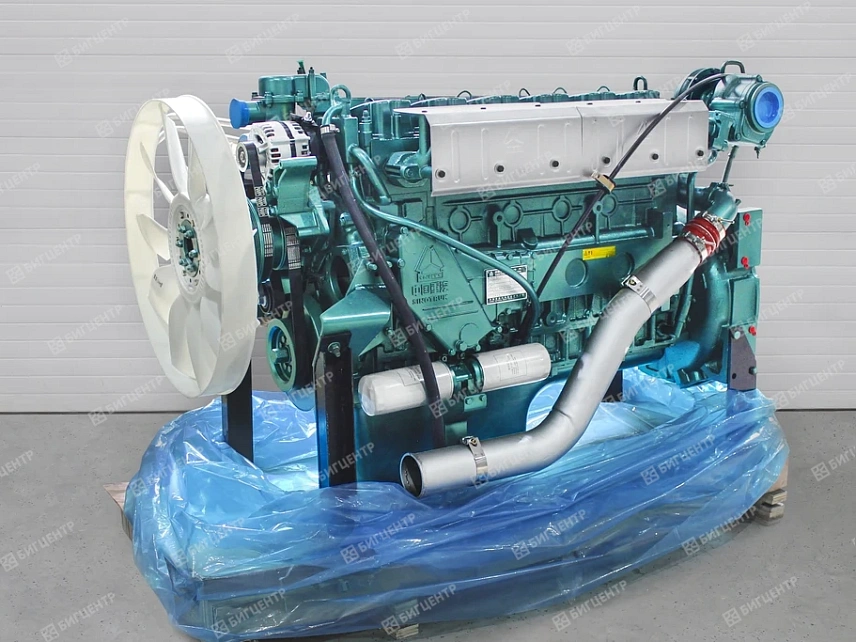 Двигатель SINOTRUK WD615.69 Евро-2 247kW (C)