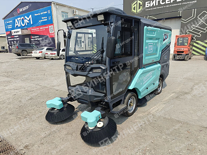 Подметально-уборочная машина SUPER CLEAN SW18ECO