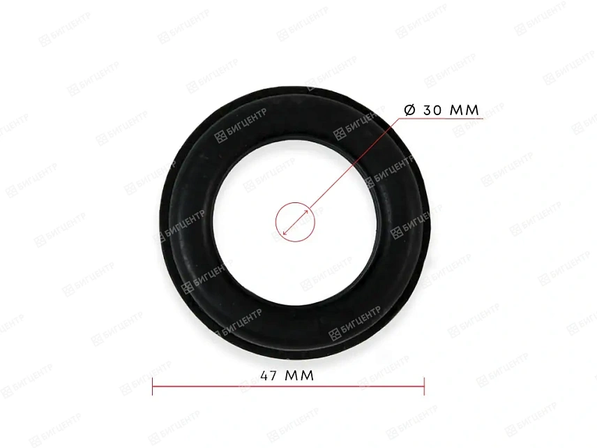 Кольцо уплотнительное сапуна двигателя Yuchai YC6B125/YC6108