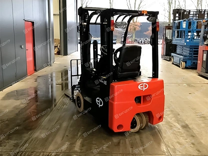 Электрический вилочный погрузчик EP CPD18TVL Электрический вилочный погрузчик EP CPD18TVL