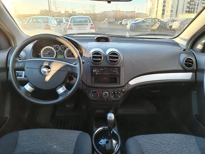 Легковой авто Chevrolet Nexia 4434 - (АЛ)