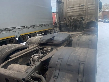 Тягач седельный Sitrak С7Н ZZ4256V364HE 000007132 - (АЛ)