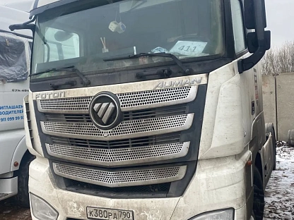 Тягач седельный Foton AUMAN BJ4189SLFKA 000007141 - (АЛ)