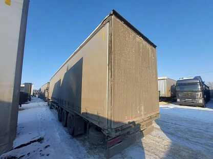 Полуприцеп ТТМ Центр 932200 000007675 - (АЛ)