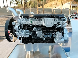 Двигатель SINOTRUK MC13.54-50 Евро-5 397 kW