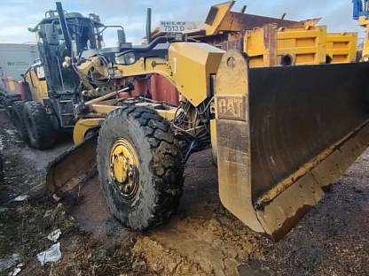Автогрейдер CATERPILLAR 140M 4731 - (АЛ)