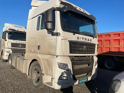 Тягач седельный Sitrak ZZ4186V391HE 4985 - (АЛ)