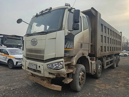 Самосвал FAW CA3310P66K24T4E5 000007547 - (АЛ)