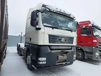 Тягач седельный Sitrak С7Н ZZ4256V364HE 1430 - (АЛ)