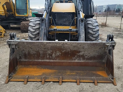 Экскаватор-погрузчик SHHM ZL-388 5410 - (АЛ)