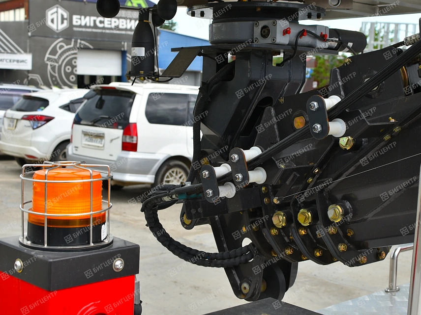 Автовышка ISUZU MAXXPOWER MX21R Premium
