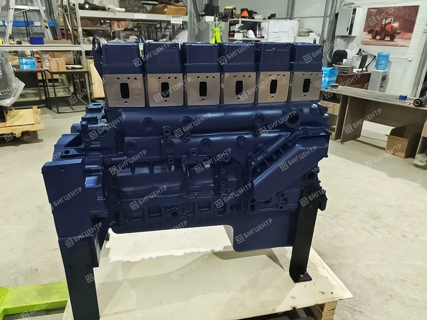 Двигатель WEICHAI WP13.550E501 без навесного (LONG BLOCK) (C)