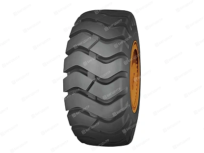 Шинокомплект 23.5-25 24PR CL728 WESTLAKE E3/L3 TT (шина, камера, ободная лента)