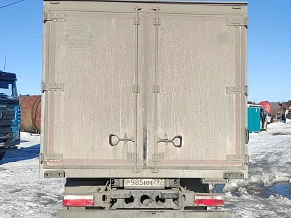 Рефрижератор КАМАЗ 43082-H5 000008253 - (АЛ)