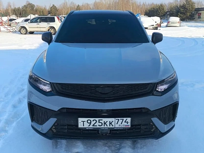 Легковой авто Geely Tugella 6455 - (АЛ)