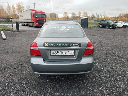 Легковой авто Chevrolet Nexia 5936 - (АЛ)