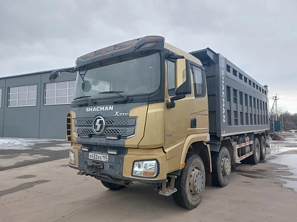 Самосвал Shacman SX33186V366 000007983 - (АЛ)