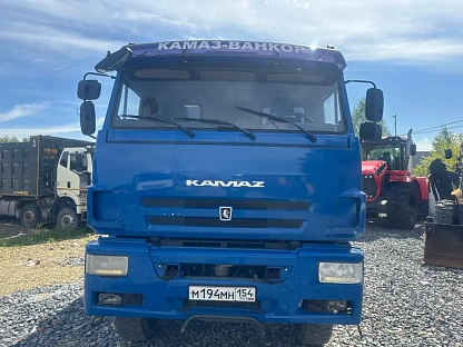 Самосвал КАМАЗ К3340 1856 - (АЛ)
