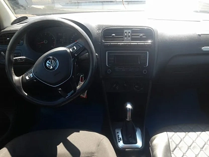 Легковой авто Volkswagen Polo 3160 - (АЛ)