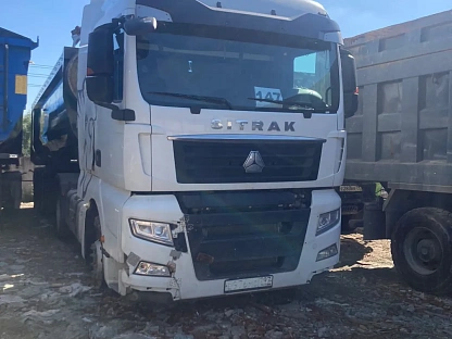 Тягач седельный Sitrak C7H ZZ4186V361HE 1656 - (АЛ)