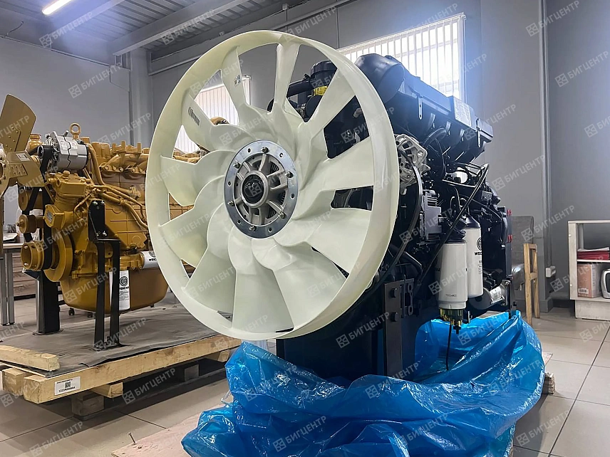 Двигатель Weichai WP12.430E50 Евро-5 316kW (DHP12Q3054*01) (C)