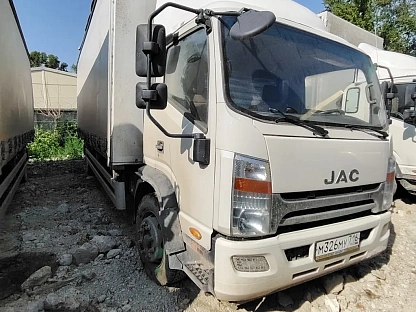 Самосвал JAC N 120 1156 - (АЛ)