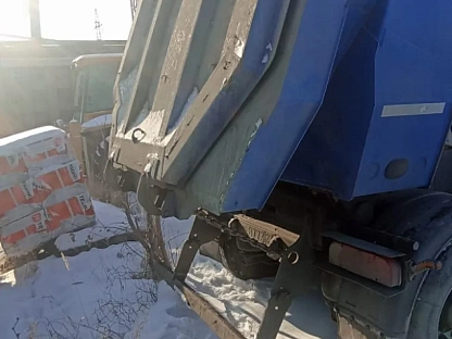 Полуприцеп Тонар 95892 (SH3-33) 000007164 - (АЛ)