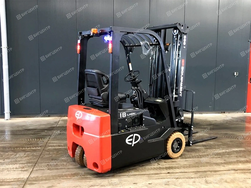 Электрический вилочный погрузчик EP CPD18TVL Электрический вилочный погрузчик EP CPD18TVL