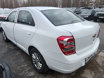 Легковой авто Chevrolet Cobalt 5014 - (АЛ)