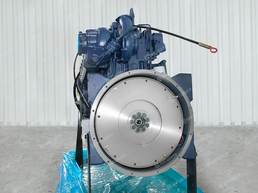 Двигатель WEICHAI WP10.380E32 Евро-2 280kW (C)