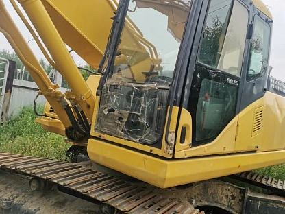 Экскаватор KOMATSU PC300-8MO 206 - (АЛ)