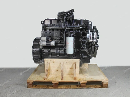 Двигатель Cummins 6CTA8.3-C215 163kW