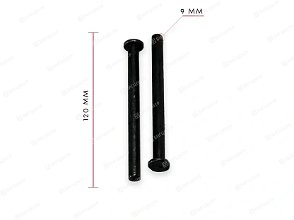 Палец (шплинт) направляющий КПП ZL40/50 SDLG, XCMG (аналог)