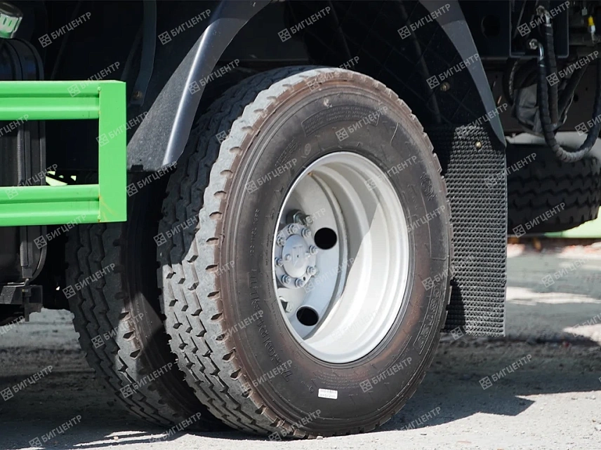 Автовышка ISUZU DS-32