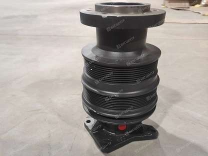 Привод вентилятора двигателя Weichai WD615