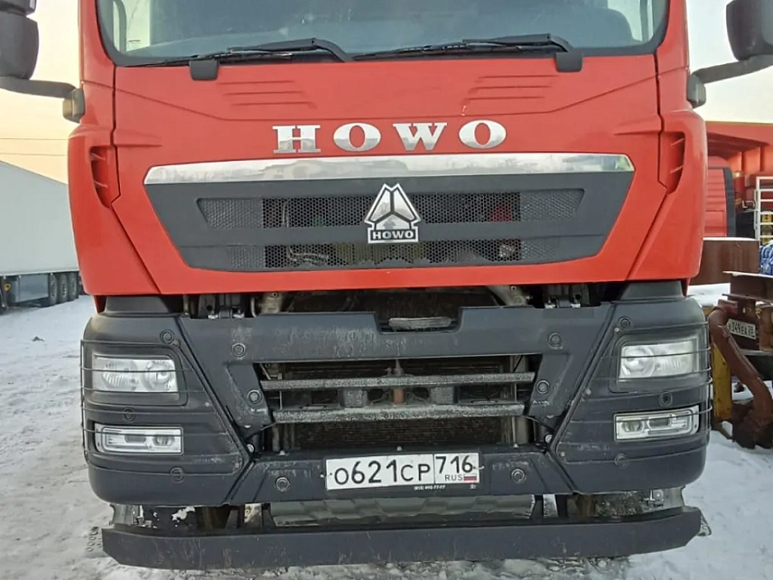 Самосвал HOWO ZZ3317V386GE1 716 - (АЛ)