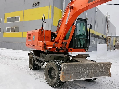 Экскаватор LonKing CDM6150W 000007384 - (АЛ)