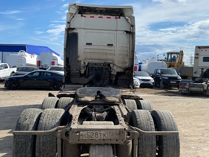 Тягач седельный Sitrak С7Н ZZ4256V364HE 000008120 - (АЛ)